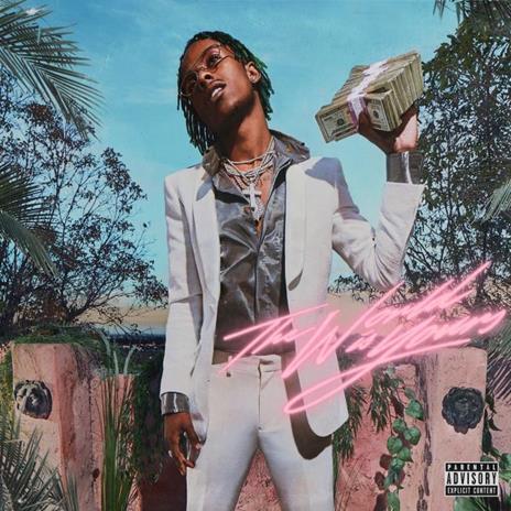 The World Is Yours - CD Audio di Rich the Kid