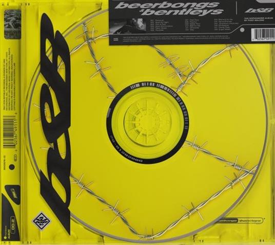 Beerbongs & Bentleys - CD Audio di Post Malone