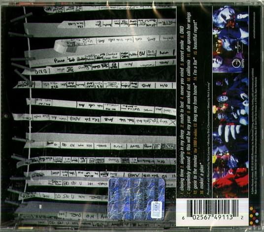 Feeling Strangely Fine (20th Anniversary Edition) - CD Audio di Semisonic - 2