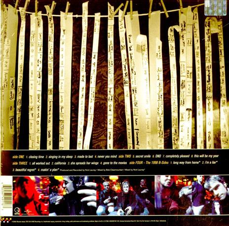 Feeling Strangely Fine (20th Anniversary Edition) - Vinile LP di Semisonic - 2