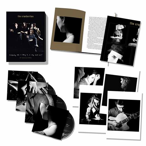 Everybody Else Is Doing it (25th Anniversary Box Set Edition) - CD Audio di Cranberries