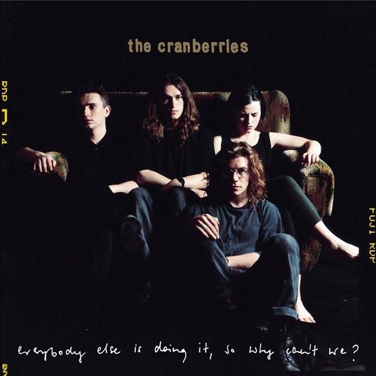 Everybody Else Is Doing it (25th Anniversary Vinyl Edition) - Vinile LP di Cranberries