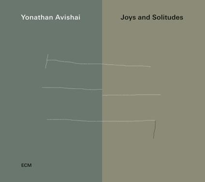 Jois and Solitudes - CD Audio di Yonathan Avishai