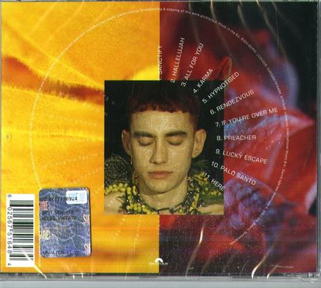 Palo Santo - CD Audio di Years & Years - 2