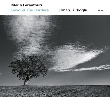 Beyond the Borders - CD Audio di Maria Farantouri