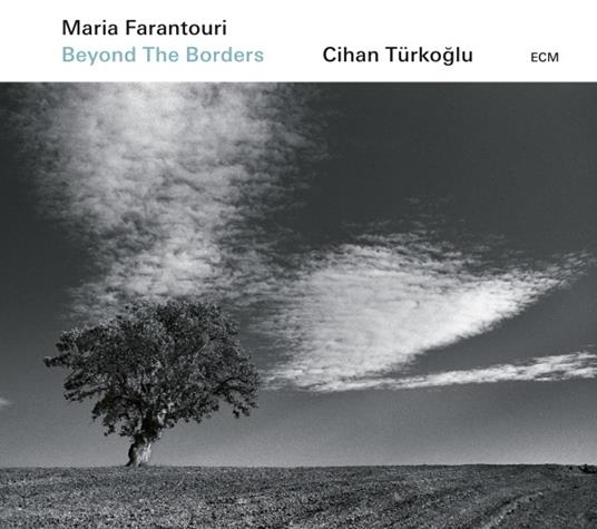 Beyond the Borders - CD Audio di Maria Farantouri