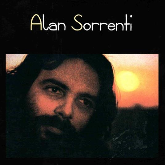 Alan Sorrenti (Digipack) - CD Audio di Alan Sorrenti