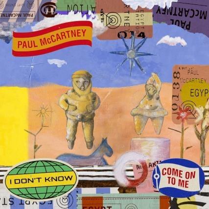 I Don't Know - Come on to Me - Vinile 7'' di Paul McCartney