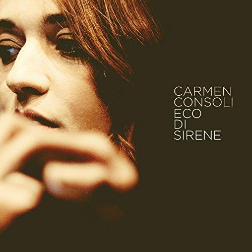 Eco di Sirene Boxset Limited Numbered - CD Audio di Carmen Consoli
