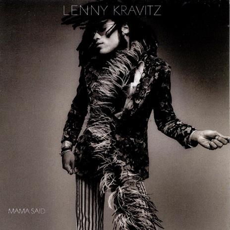 Mama Said - Vinile LP di Lenny Kravitz