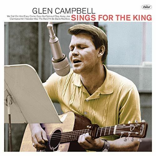 Sings for the King - Vinile LP di Glen Campbell