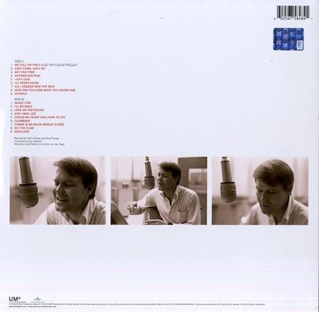 Sings for the King - Vinile LP di Glen Campbell - 2