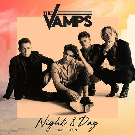 Night & Day (Day Edition) - CD Audio di Vamps