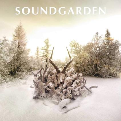 Soundgarden - King Animal (2 Lp) - Vinile LP di Soundgarden