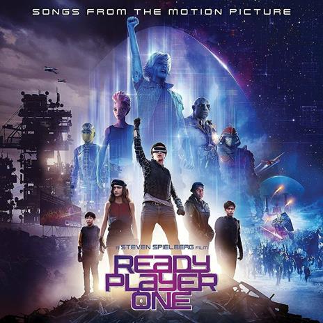 Ready Player One (Colonna sonora) - CD Audio