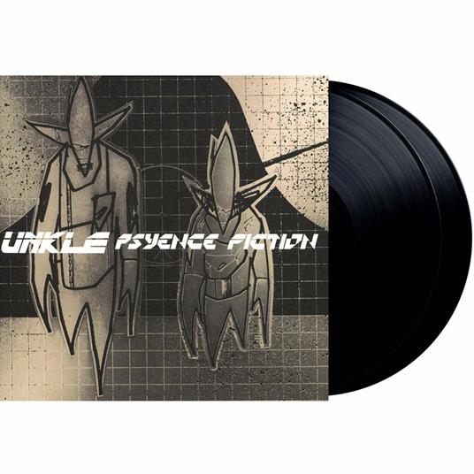 Psyence Fiction - Vinile LP di Unkle