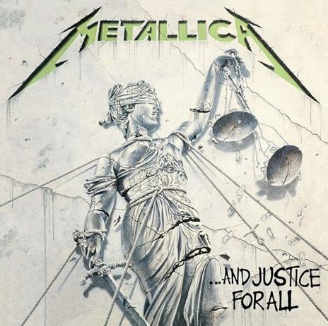 And Justice for All (Boxset 6LP + 11CD + 4DVD Limited Deluxe Edition) - Vinile LP + CD Audio + DVD di Metallica