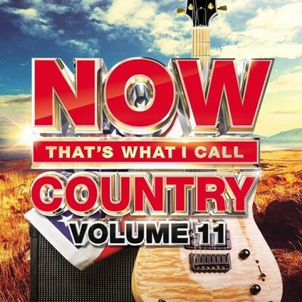 Now Country 11 - CD Audio