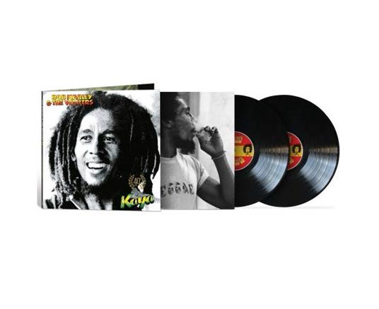 Kaya 40 - Vinile LP di Bob Marley - 2