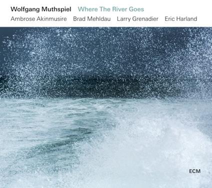Where the River Goes - Vinile LP di Wolfgang Muthspiel