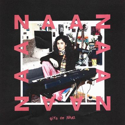 Bits Of Naaz - Vinile LP di Naaz
