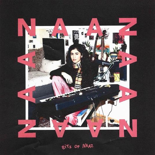 Bits Of Naaz - Vinile LP di Naaz