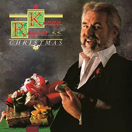 Christmas - Vinile LP di Kenny Rogers