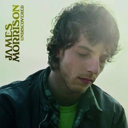 Undiscovered (HQ) - Vinile LP di James Morrison