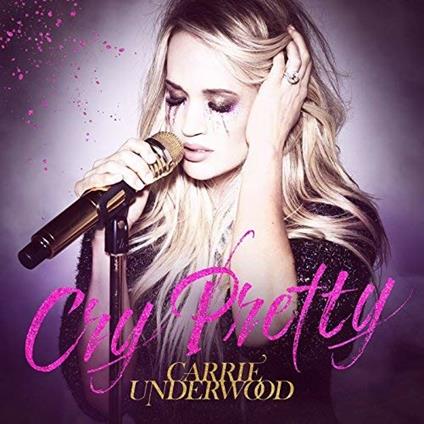 Cry Pretty - CD Audio di Carrie Underwood