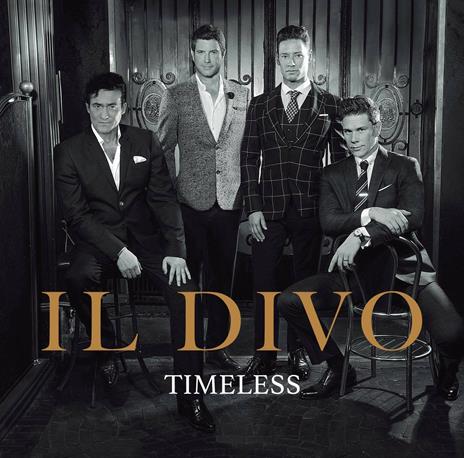Timeless - CD Audio di Il Divo