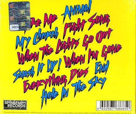 Animal (Digipack) - CD Audio di Shining - 2