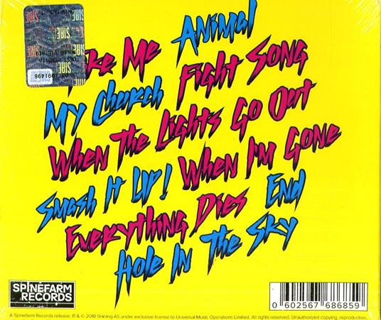 Animal (Digipack) - CD Audio di Shining - 2