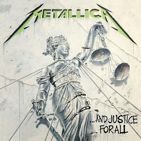 And Justice for All - CD Audio di Metallica