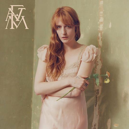 High as Hope - CD Audio di Florence + the Machine