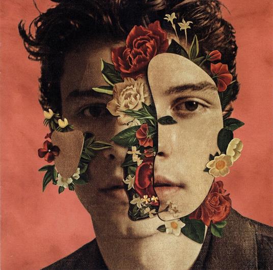Colored Cover 2(D2C Excl) - CD Audio di Shawn Mendes
