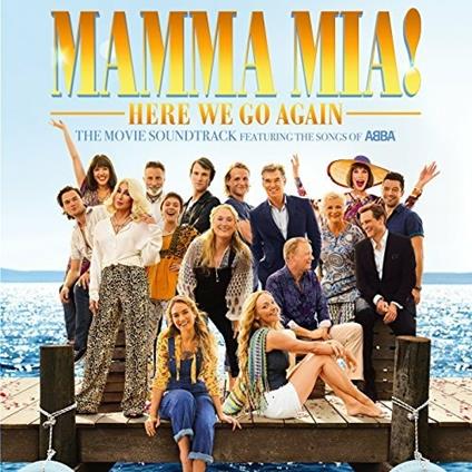 Mamma Mia! (Colonna sonora) - Vinile LP