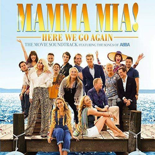 Mamma Mia! (Colonna sonora) - Vinile LP