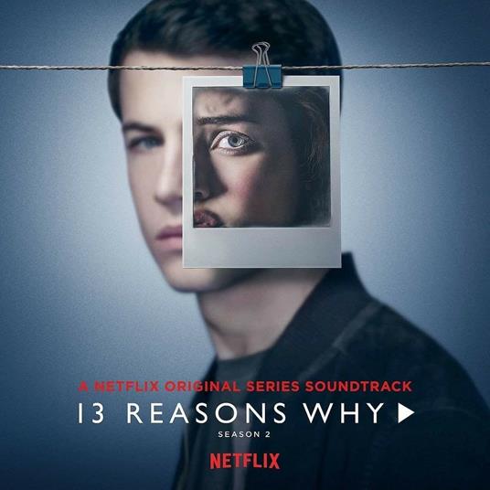 13 Reasons Why (Coloured Vinyl) (Colonna sonora) - Vinile LP