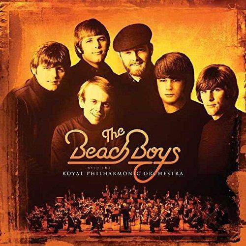 The Beach Boys with the Royal Philharmonic Orchestra - Vinile LP di Beach Boys,Royal Philharmonic Orchestra
