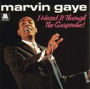 I Heard it Through the Grapevine - Vinile LP di Marvin Gaye