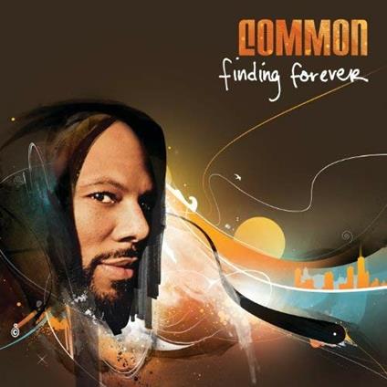 Finding Forever - Vinile LP di Common