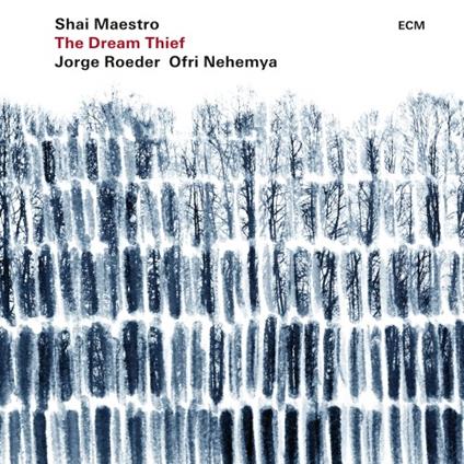 The Dream Thief - CD Audio di Shai Maestro