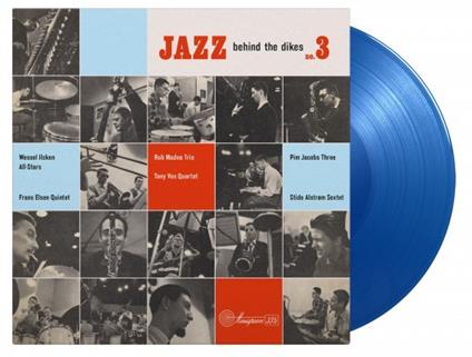Jazz Behind the Dikes vol.3 (Coloured Vinyl) - Vinile LP