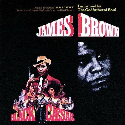 Black Caesar (Colonna sonora) - Vinile LP di James Brown