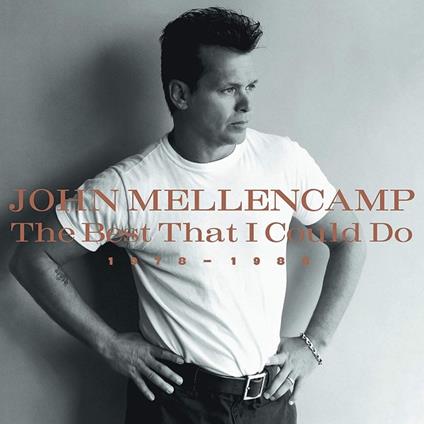 The Best That I Could Do 1978-1988 (Limited Edition) - Vinile LP di John Cougar Mellencamp