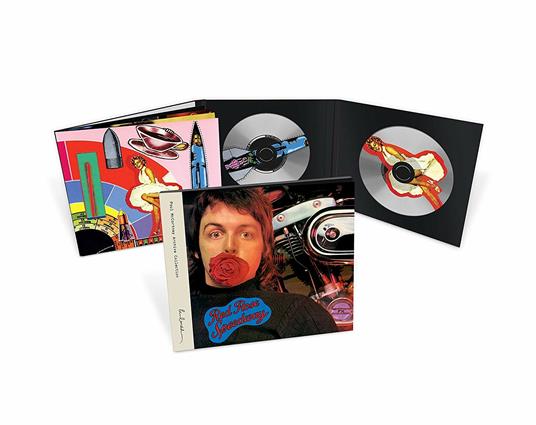 Red Rose Speedway (Deluxe Edition) - CD Audio di Paul McCartney