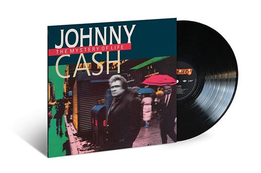 The Mystery of Life - Vinile LP di Johnny Cash