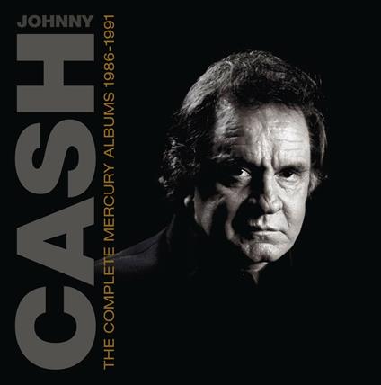 Complete Mercury Albums (Vinyl Box Set) - Vinile LP di Johnny Cash