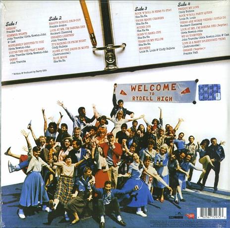 Grease (Colonna sonora) - Vinile LP - 3