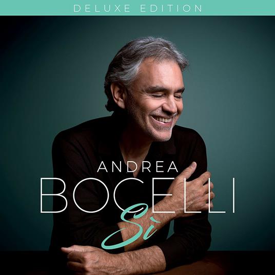 Si' - CD Audio di Andrea Bocelli